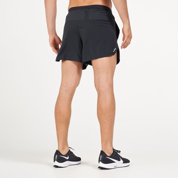 Nike Men's Flex Stride 5-Inch Shorts Black Nike Men's Flex Stride 5-Inch Shorts Black image number 1