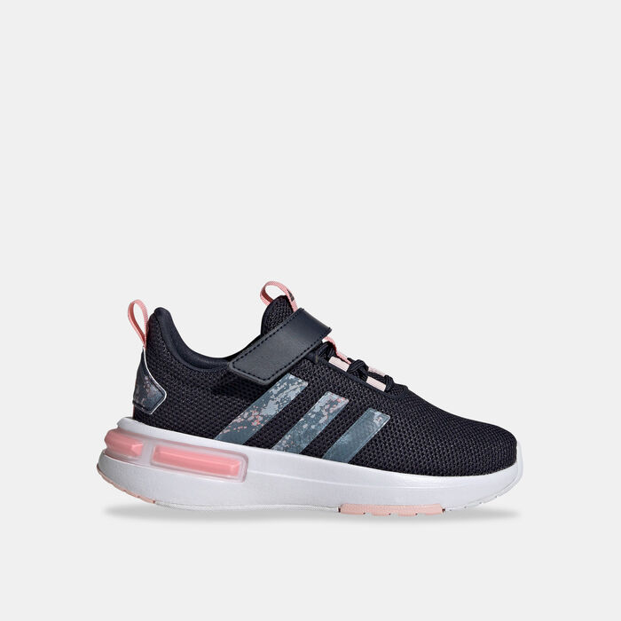 adidas Kids' Racer TR23 Shoes Black adidas Kids' Racer TR23 Shoes Black image number 0