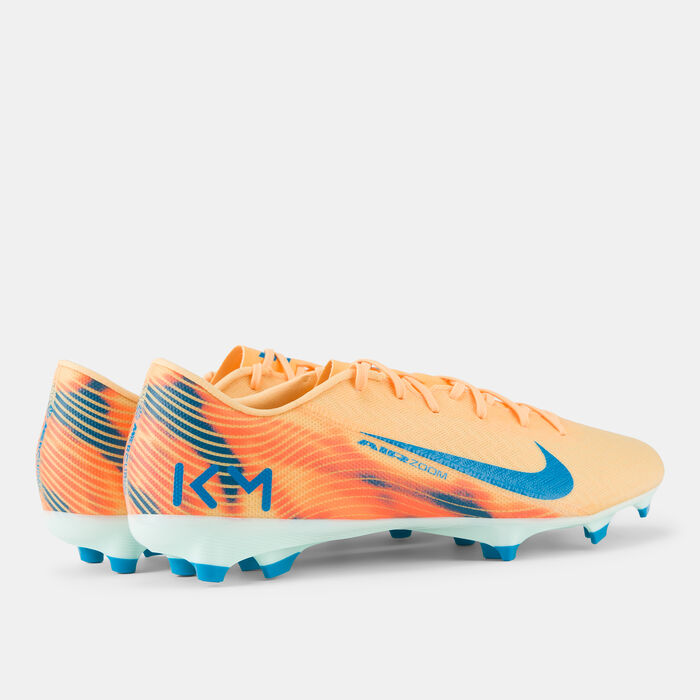 Nike Men's Mercurial Vapor 16 Academy Multi-Ground Football Shoes Orange image number 5