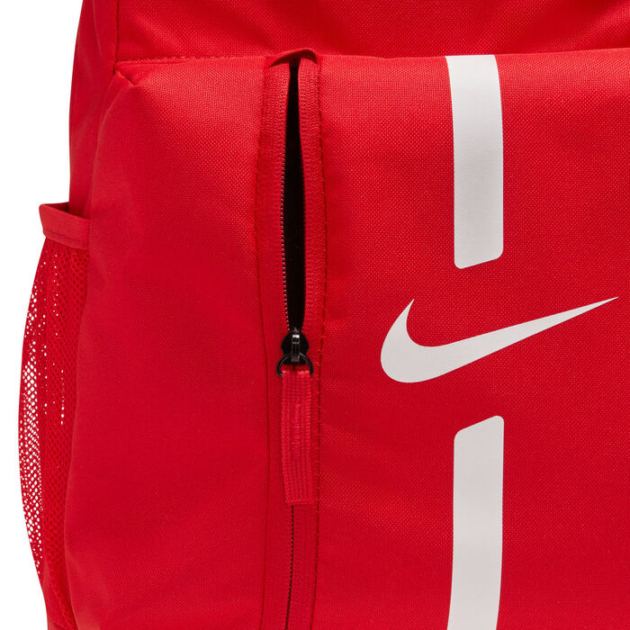 Nike Kids' Academy Team Football Backpack Red Nike Kids' Academy Team Football Backpack Red image number 4