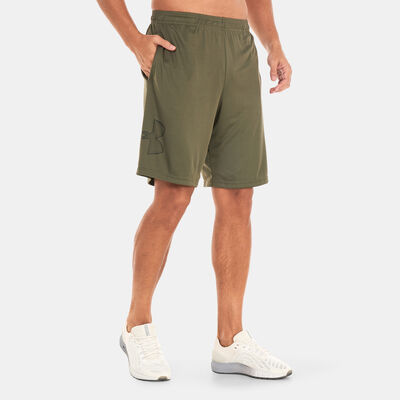 Under Armour Men's UA Tech&trade; Graphic Shorts Green