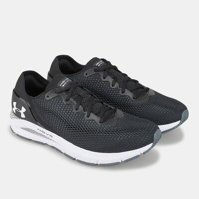 Under Armour Men's HOVR™ Sonic 4 Shoe Black Under Armour Men's HOVR™ Sonic 4 Shoe Black