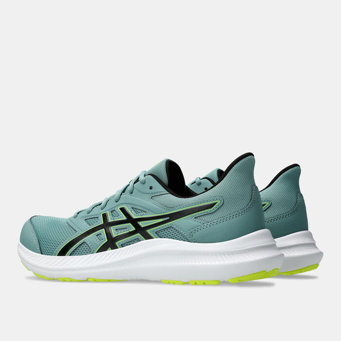 ASICS Men's Jolt 4 Shoe Green image number 2
