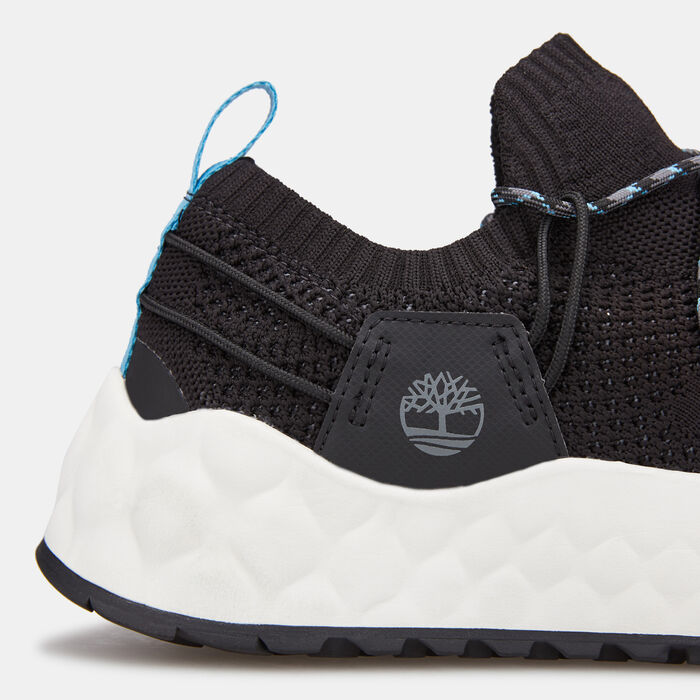 Timberland Men's Solar Wave Low Shoe Black image number 4