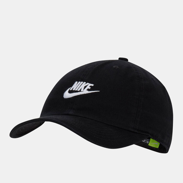 Nike Kids' Heritage86 Cap Black image number 0