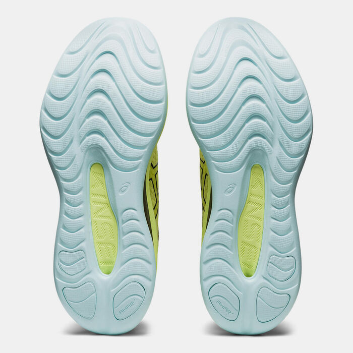 ASICS Men's GEL-KINSEI® MAX Running Shoes yellow image number 3