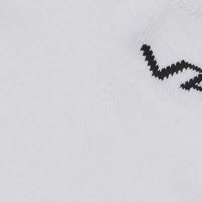 Vans Classic Kick Socks White