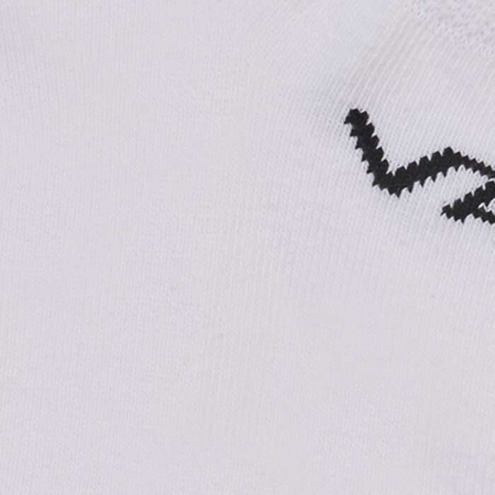 Vans Classic Kick Socks White image number 1