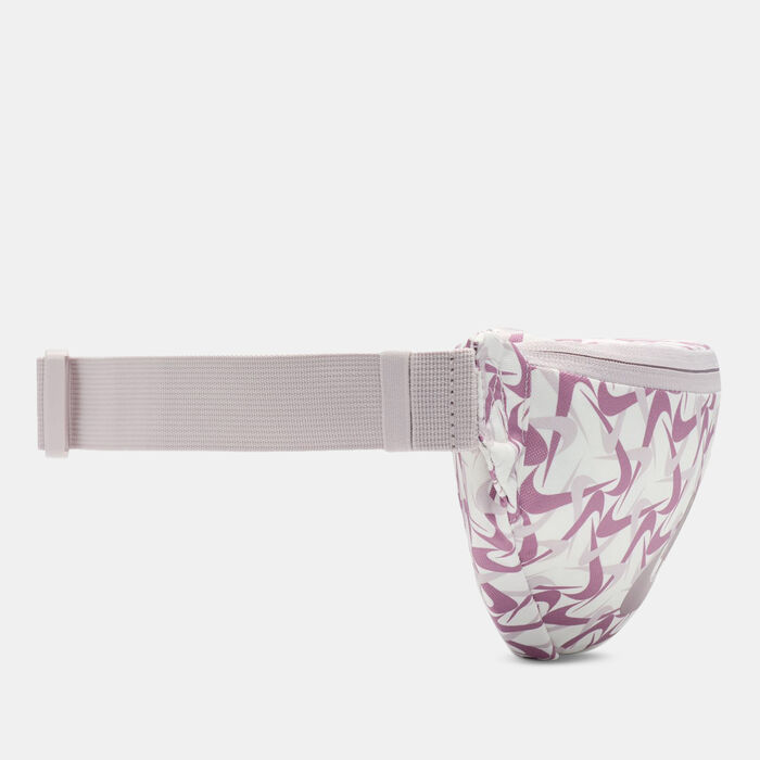 Nike Heritage Crossbody Bag Pink image number 2