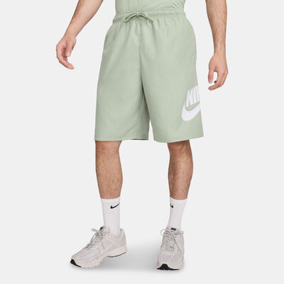 Nike Men's Club Shorts Green