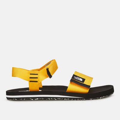 The North Face Men's Skeena Sandals yellow The North Face Men's Skeena Sandals yellow