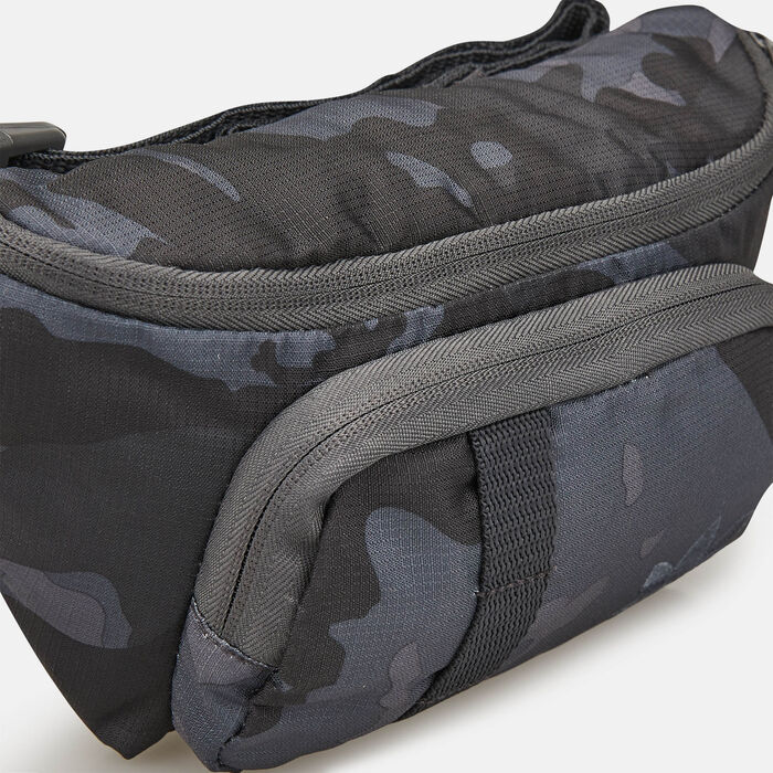 adidas Originals Men's Camo Waist Bag Grey adidas Originals Men's Camo Waist Bag Grey image number 3