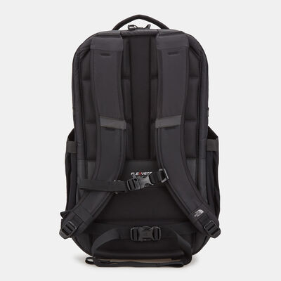The North Face Surge Backpack Black