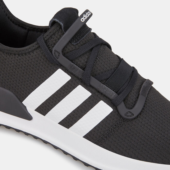 adidas Originals Men's U_Path Run Shoe Black image number 4