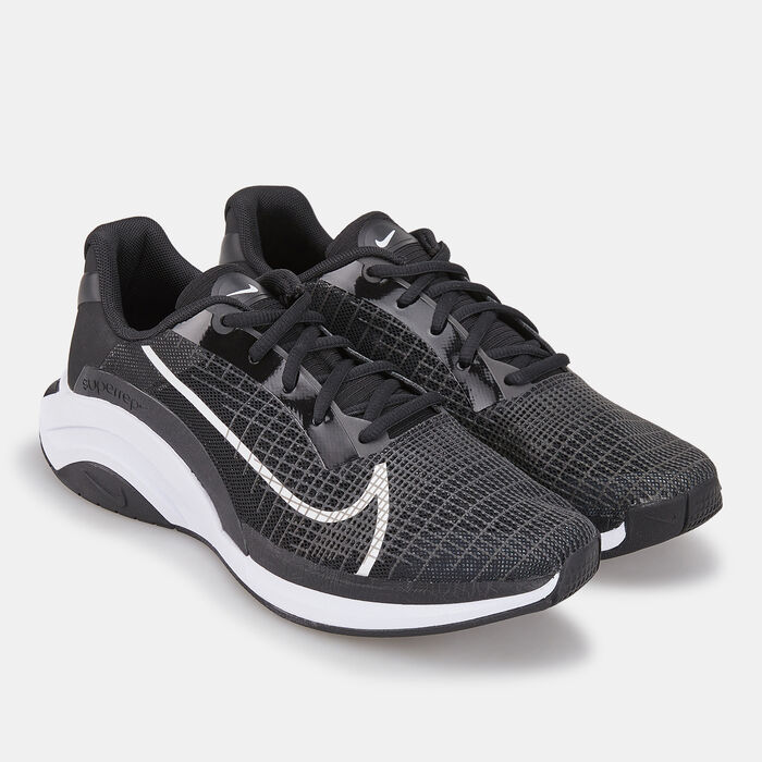 Nike Women's ZoomX SuperRep Surge Shoe Black Nike Women's ZoomX SuperRep Surge Shoe Black image number 1