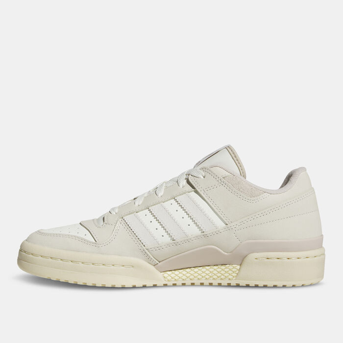 adidas Originals Men's Forum Low CL Shoes White image number 1
