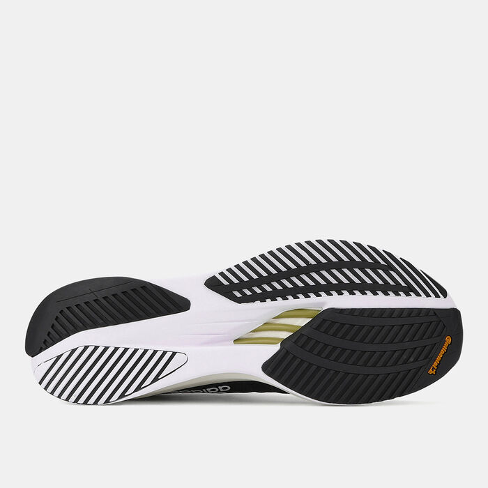 adidas Men's Adizero Boston 10 Shoe Black adidas Men's Adizero Boston 10 Shoe Black image number 3