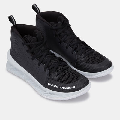 Under Armour Men's Jet Basketball Shoe Black