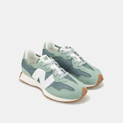 New Balance Kids' 327 Shoe Green