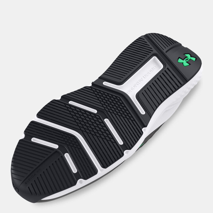 Under Armour Men's Commit 4 Training Shoes Grey image number 3