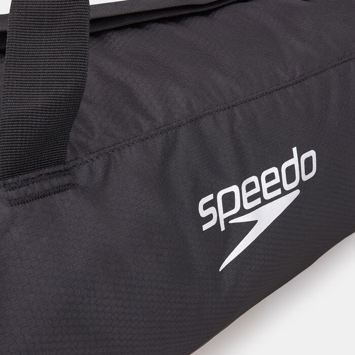 Speedo Duffel Bag Black image number 3
