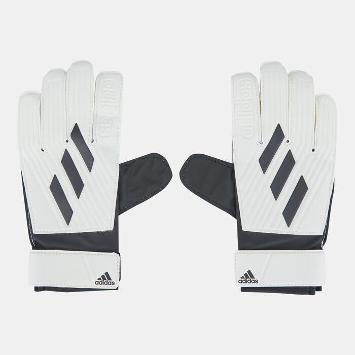 adidas Football Goalkeeper Gloves White adidas Football Goalkeeper Gloves White image number 0