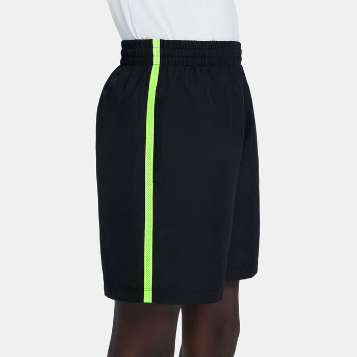 Nike Kids' Multi Dri-FIT Training Shorts Black Nike Kids' Multi Dri-FIT Training Shorts Black image number 3