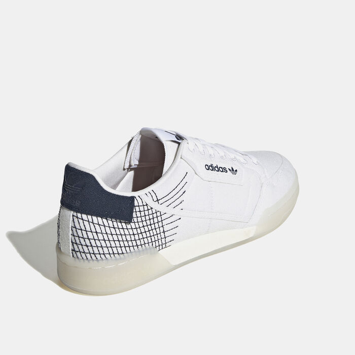 adidas Originals Men's Continental 80 Primeble Shoe White adidas Originals Men's Continental 80 Primeble Shoe White image number 2