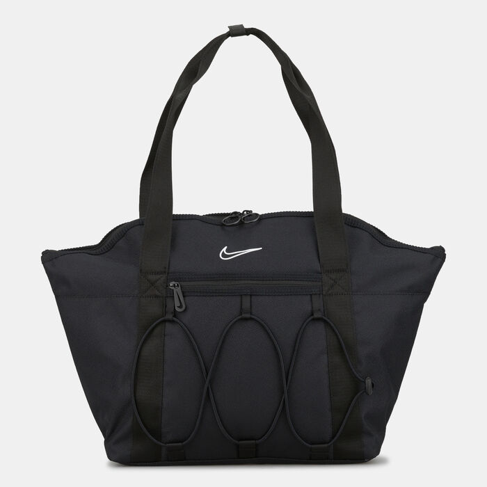 Nike Women's One Training Tote Bag Black Nike Women's One Training Tote Bag Black image number 0