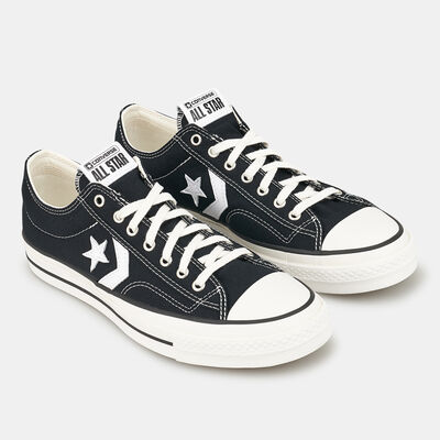Converse Star Player 76 Unisex Shoe Black Converse Star Player 76 Unisex Shoe Black