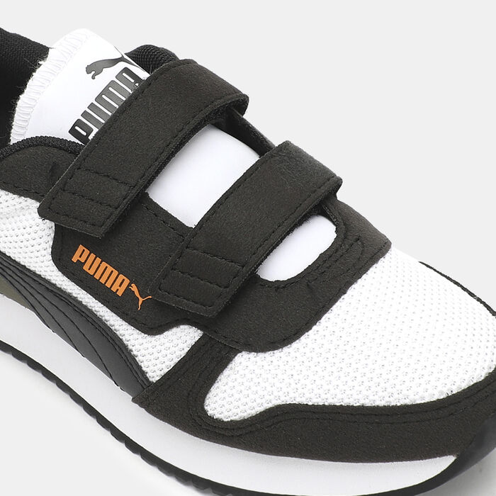 PUMA Kids' R78 Shoe (Younger Kids) White PUMA Kids' R78 Shoe (Younger Kids) White image number 4