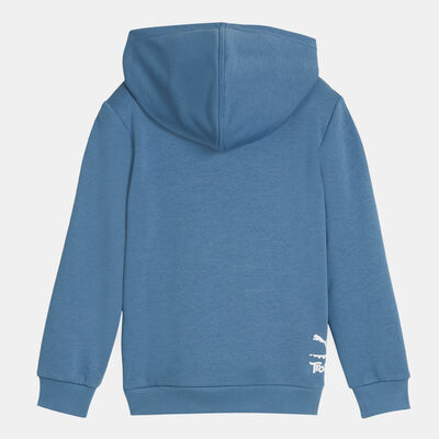 PUMA Kids' x Trolls Hoodie Blue PUMA Kids' x Trolls Hoodie Blue