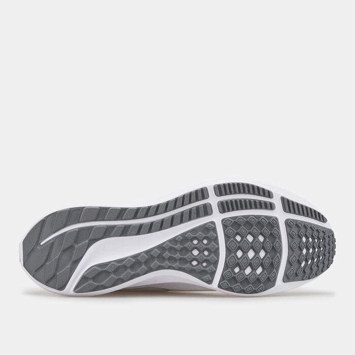 Nike Men's Air Zoom Pegasus 39 Shoe White image number 3