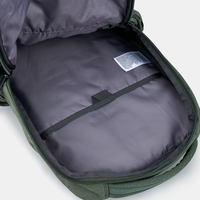 The North Face Vault Backpack Green The North Face Vault Backpack Green image number 3