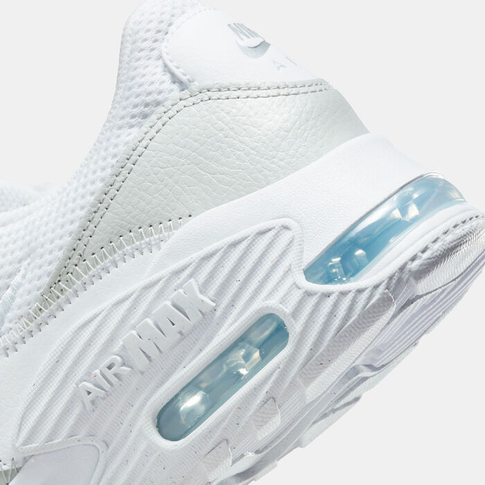 Nike Women's Air Max Excee Shoe White Nike Women's Air Max Excee Shoe White image number 10