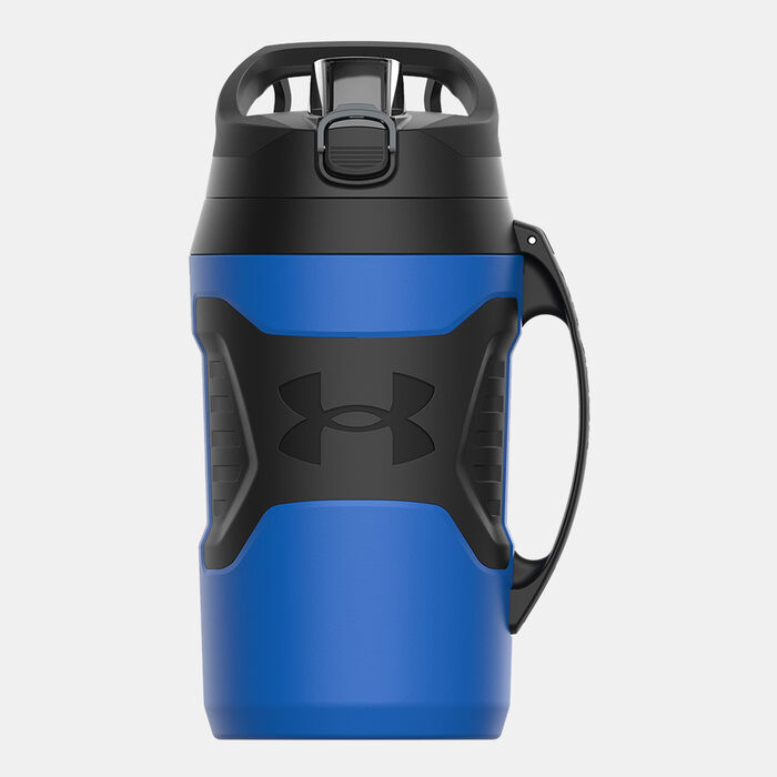 Under Armour Playmaker Jug Training Water Bottle Blue Under Armour Playmaker Jug Training Water Bottle Blue image number 0