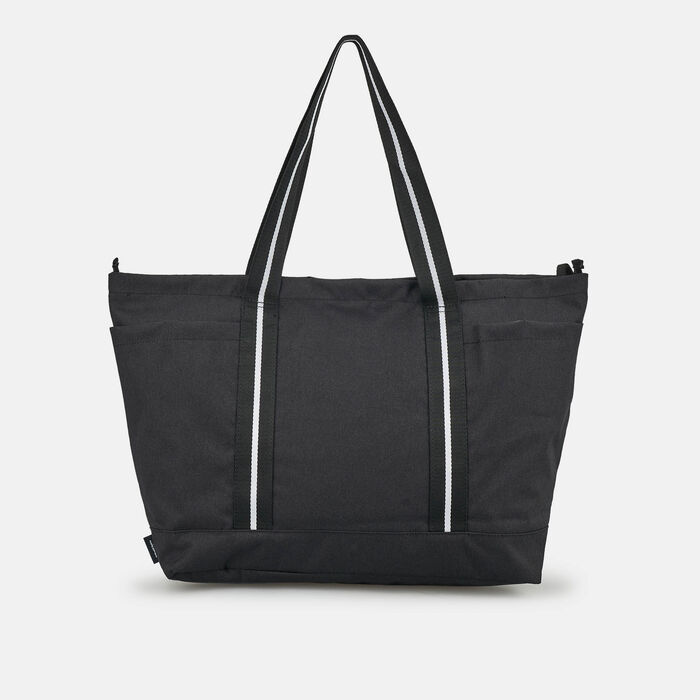 PUMA Women's Prime Street Large Shopper Bag Black PUMA Women's Prime Street Large Shopper Bag Black image number 1