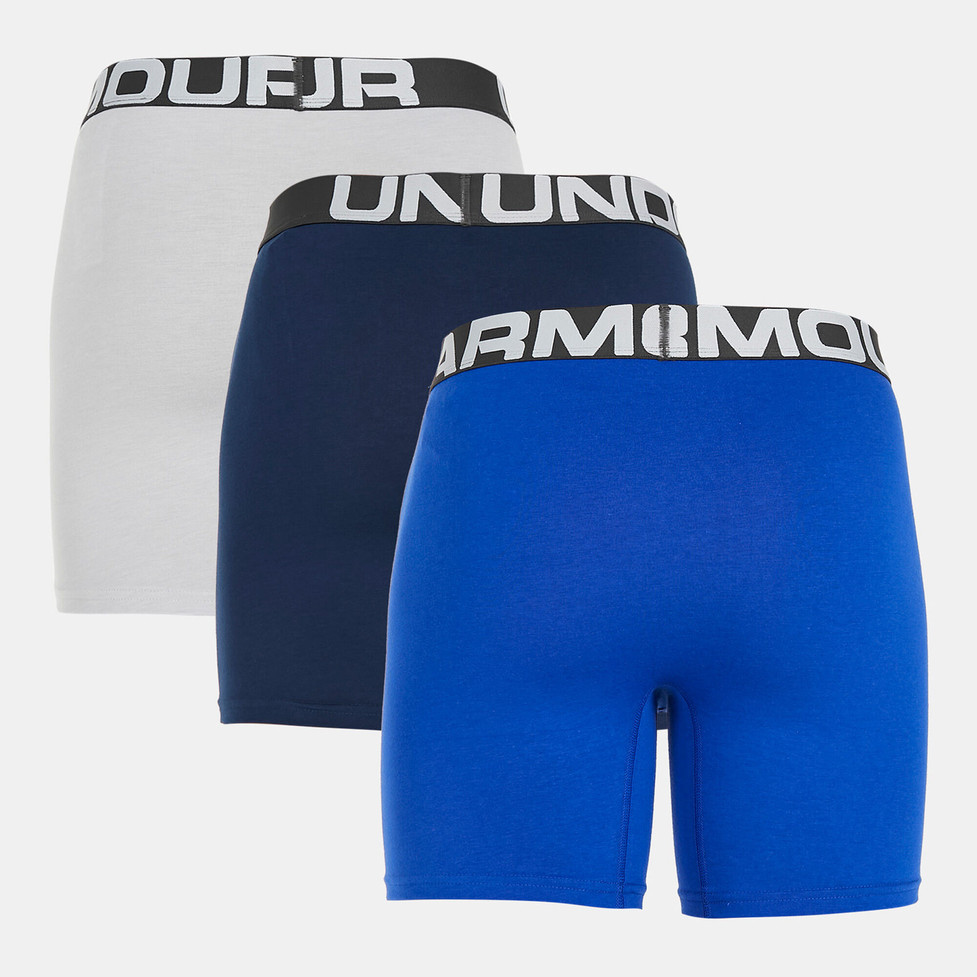 Under armour new arrivals charged cotton boxerjock