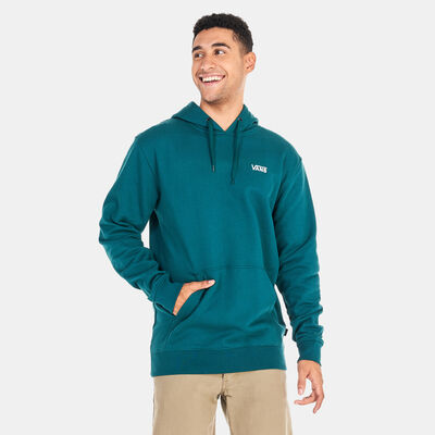 Vans Men's Core Basic Pullover Hoodie Green