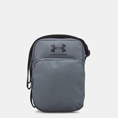 Under Armour UA Loudon Crossbody Grey Under Armour UA Loudon Crossbody Grey