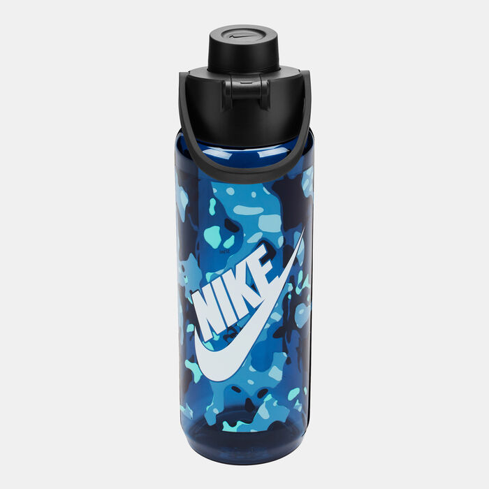 Nike Golf TR Renew Recharge Water Bottle Blue image number 2