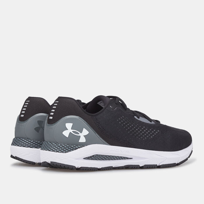 Under Armour Men's UA HOVR Sonic 5 Shoe Black Under Armour Men's UA HOVR Sonic 5 Shoe Black image number 3