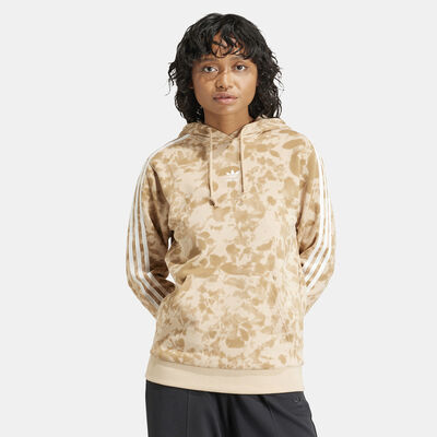 adidas Originals Women's Originals Hoodie Beige adidas Originals Women's Originals Hoodie Beige