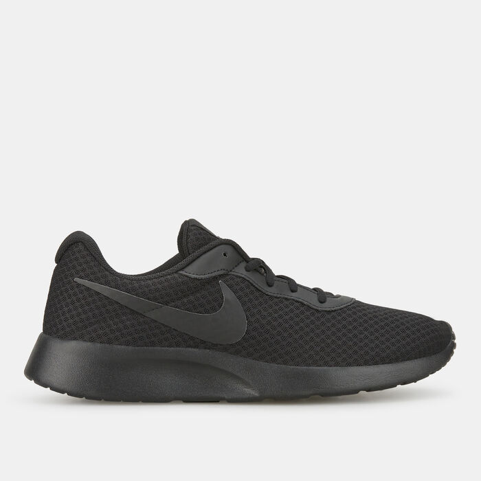 Nike Men's Tanjun Shoe Black image number 0