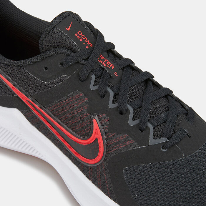 Nike Men's Downshifter 11 Shoe Black Nike Men's Downshifter 11 Shoe Black image number 4