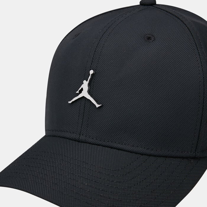 Jordan Air Jumpman Classic99 Metal Cap Black Jordan Air Jumpman Classic99 Metal Cap Black image number 1