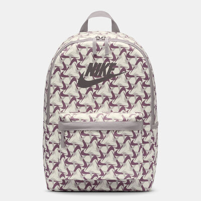Nike Heritage Backpack Purple