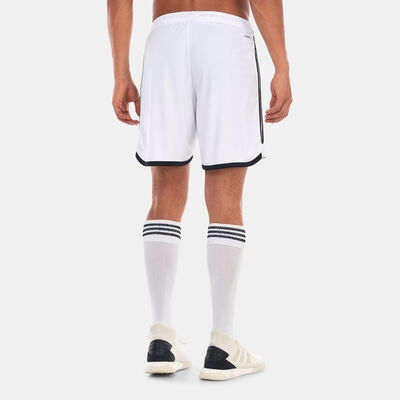 adidas Men's Juventus Away Shorts - 2023/24 White adidas Men's Juventus Away Shorts - 2023/24 White