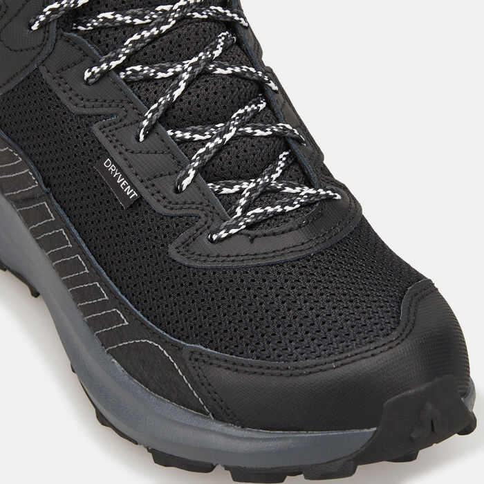The North Face Kids' Fastpack Hiker Mid Waterproof Boot Black The North Face Kids' Fastpack Hiker Mid Waterproof Boot Black image number 4