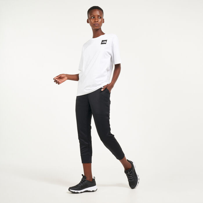 The North Face Women's Fine Boyfriend T-Shirt White image number 2